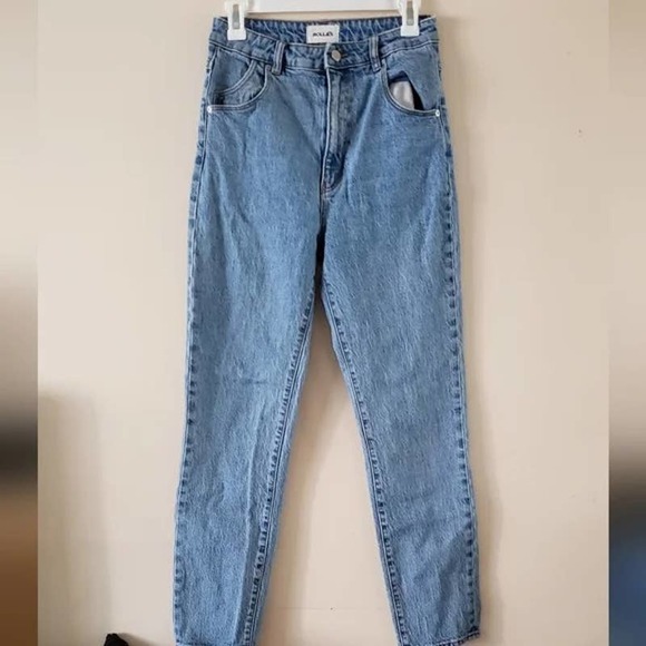 Rolla's Dusters High Rise Slim - 27 - Picture 4 of 6